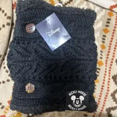 Disney ミッキーマウス neck warmer