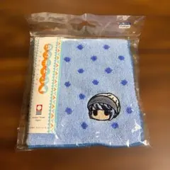 ゆるキャン△ 今治タオル ハンカチ 志摩リンのサムネイル