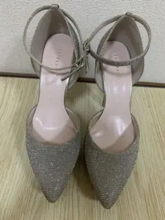 Esperanza ヒール　22.5cm made in japan