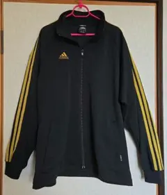 adidas CLIMALITE ジャージ Lサイズ