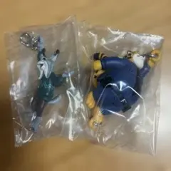 ズートピア2 ゆらゆらつながるマスコット