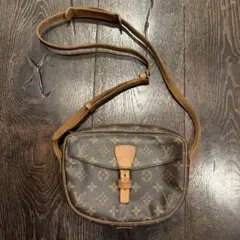 LOUIS VUITTON ルイヴィトン ジュヌフィーユ ショルダーバッグ