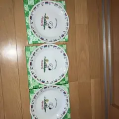 値下げしました！ SNOOPYお皿3枚