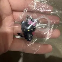 ハローキティ　めじるしアクセサリー　小悪魔