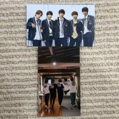 M!LK SECRET BASE2021 トレカ 集合 2枚セット