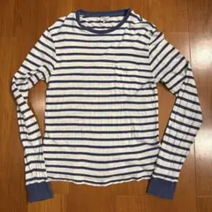 POLO RALPH LAUREN　ボーダー ロンT Sサイズ
