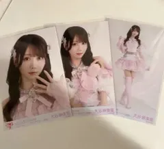 ＝LOVE イコラブ　魔法少女衣装　生写真