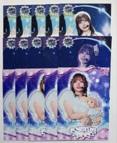 ラブライブ Liella Liyuu URブロマイド 15枚