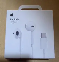 新品　Apple EarPods (USB-C)