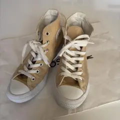 2*n様 converse スニーカー　ハイカット　22.5センチ