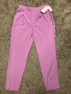 新品未使用タグ付　GREEN LABEL RELAXING パンツ　ウエストゴム
