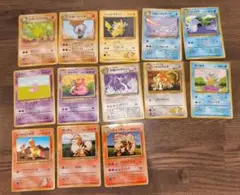 ポケモンカード　旧裏　まとめ売り