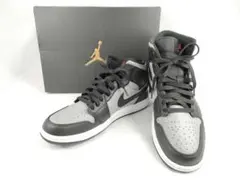 ナイキ エアジョーダン1 MID シャドウ【28.5cm】