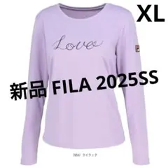 新品【フィラ】テニスウェア　TシャツXL/プリンス　バボラ　ローチェ　ヨネックス