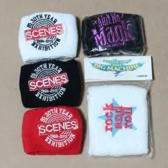 2025年最新】リストバンド B'Zの人気アイテム - メルカリ