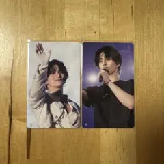 INI XQUARE MASTERPIECE 西洸人 トレカ