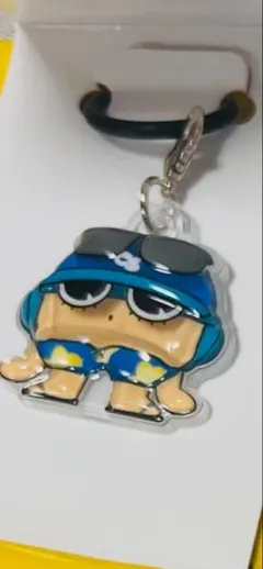 Boom Boom Brothers ランダムマーカーチャーム C-sea