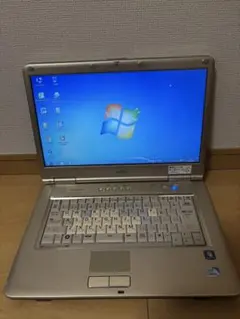 NEC PC-VK28HD-D ノートPC Win 7 Pro 32Bit - メルカリ