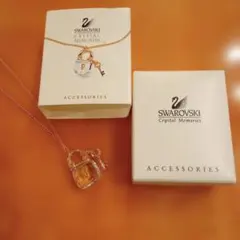 SWAROVSKI Crystal Memories ネックレスのサムネイル