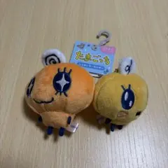 たまごっち　ニコぬいキーホルダー　めめっち