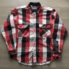 FIVE BROTHER FLANNEL SHIRTS チェックネルシャツ
