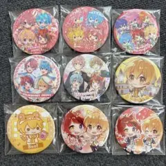 155 すとぷり 缶バッジ 13点 まとめ売り