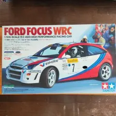タミヤ RCカー QD プジョー 206 WRC ラジコン 1/10 - メルカリ