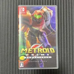 メトロイドプライム リマスタード METROIDPRIME REMASTERED