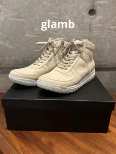 glamb スニーカー