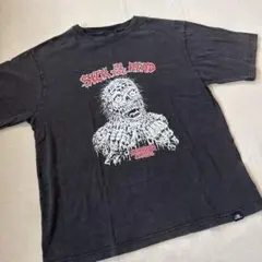 【LURKING CLASS】ダメージTシャツ　Lサイズのサムネイル