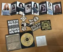 aespa dirty work アルバムのサムネイル