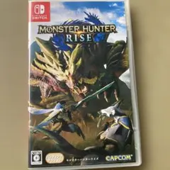 Switch モンスターハンターライズ