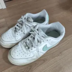 Nike Air Force 1 ホワイト/ミント
