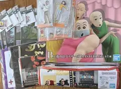 一番くじ　しんちゃん 珠由良ブラザーズ フィギュア その他