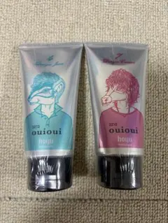 ホーユー　ミニーレウイウイouiuoi ヘアスタイリング剤 80g×2本セットのサムネイル