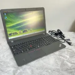 【Win11/Corei5】ThinkPad ノートPC