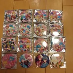 すとぷり缶バッジピンバッジ 16個セット