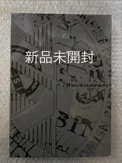 ENHYPEN THE SIN:VANISH CD 新品未開封