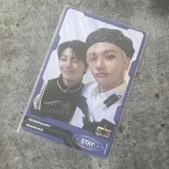 StrayKids スキズ　ODDINARY ユニット　ヒョンジン　アイエン