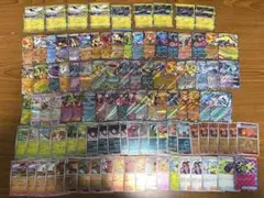 ポケモンカード RR ミラー 他 大量 まとめ売り