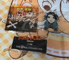 ORAL. オーラルマンアクリルスタンド.鈴木重伸さん.UNDERandOVER