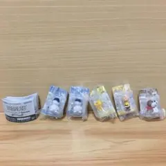 PEANUTS パッケージミニチュアコレクション クラシックver スヌーピー