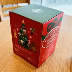海外Starbucks ⭐︎ホリデーエディション フラペチーノ ブラインドBOX