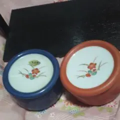 夫婦湯呑み茶碗(有田焼)