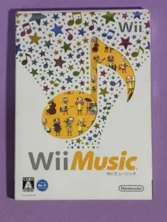 Wii Music Wiiミュージック