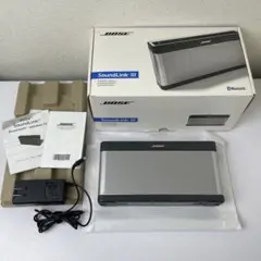 ☆美品☆Bose SoundLink Bluetooth speaker IIIのサムネイル
