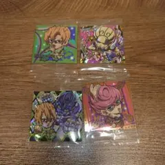 ジョジョ　ウエハース