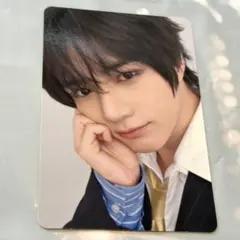 txt セツナハナビ 通常盤 ボムギュ トレカ