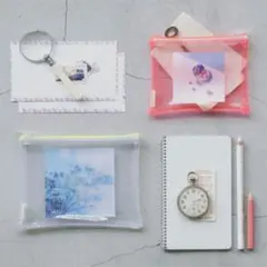 フラットポーチ/Flower/岡崎直哉のサムネイル