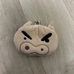 ぶりぶりざえもん がま口 ポーチ